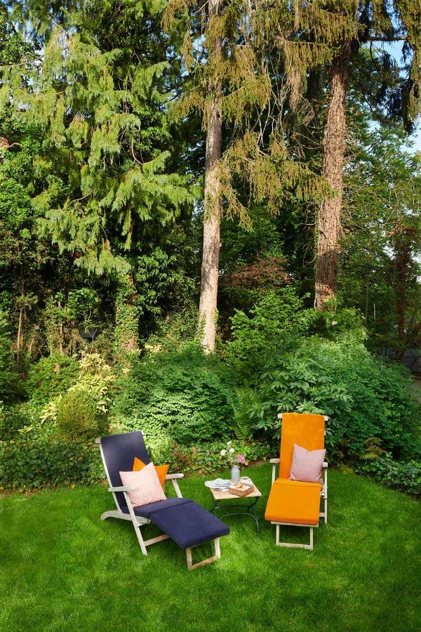 Otel Signau House & Garden Boutique Zürih