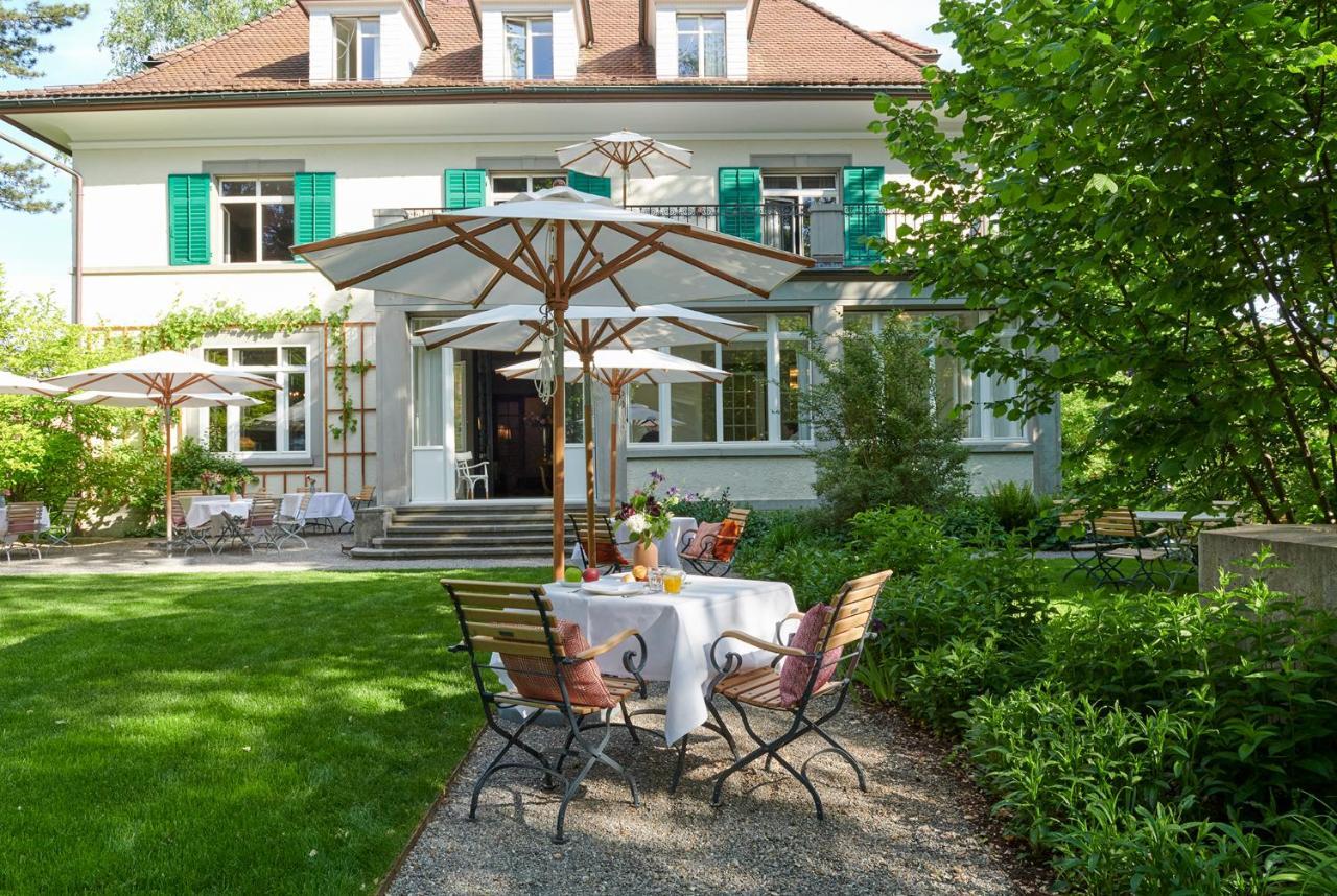 Otel Signau House & Garden Boutique Zürih