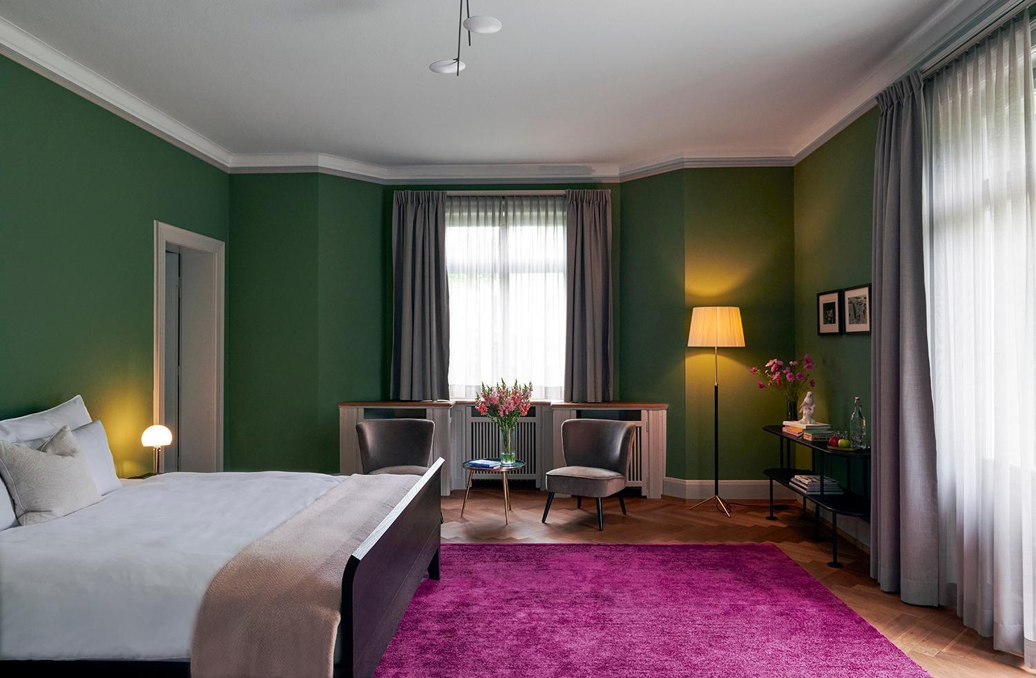Signau House & Garden Boutique Otel Zürih